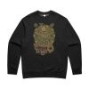 AS Colour Mens Relax Faded Crew Thumbnail
