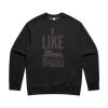 AS Colour Mens Relax Faded Crew Thumbnail