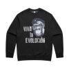 AS Colour Mens Relax Faded Crew Thumbnail