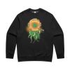 AS Colour Mens Relax Faded Crew Thumbnail