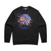 AS Colour Mens Relax Faded Crew Thumbnail