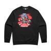AS Colour Mens Relax Faded Crew Thumbnail
