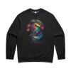 AS Colour Mens Relax Faded Crew Thumbnail