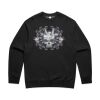AS Colour Mens Relax Faded Crew Thumbnail