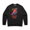 AS Colour Mens Relax Faded Crew Thumbnail