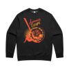 AS Colour Mens Relax Faded Crew Thumbnail