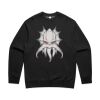 AS Colour Mens Relax Faded Crew Thumbnail