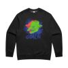 AS Colour Mens Relax Faded Crew Thumbnail