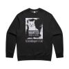 AS Colour Mens Relax Faded Crew Thumbnail
