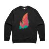 AS Colour Mens Relax Faded Crew Thumbnail