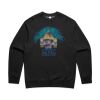 AS Colour Mens Relax Faded Crew Thumbnail
