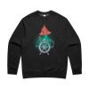 AS Colour Mens Relax Faded Crew Thumbnail