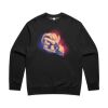 AS Colour Mens Relax Faded Crew Thumbnail