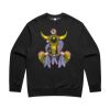 AS Colour Mens Relax Faded Crew Thumbnail