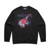 AS Colour Mens Relax Faded Crew Thumbnail