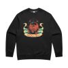 AS Colour Mens Relax Faded Crew Thumbnail