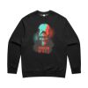 AS Colour Mens Relax Faded Crew Thumbnail