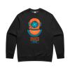 AS Colour Mens Relax Faded Crew Thumbnail