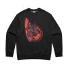 AS Colour Mens Relax Faded Crew Thumbnail