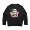 AS Colour Mens Relax Faded Crew Thumbnail