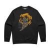 AS Colour Mens Relax Faded Crew Thumbnail