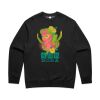 AS Colour Mens Relax Faded Crew Thumbnail