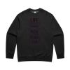 AS Colour Mens Relax Faded Crew Thumbnail