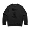 AS Colour Mens Relax Faded Crew Thumbnail