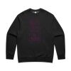 AS Colour Mens Relax Faded Crew Thumbnail
