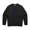 AS Colour Mens Relax Faded Crew Thumbnail