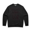 AS Colour Mens Relax Faded Crew Thumbnail