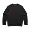 AS Colour Mens Relax Faded Crew Thumbnail