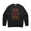 AS Colour Mens Relax Faded Crew Thumbnail