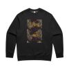 AS Colour Mens Relax Faded Crew Thumbnail