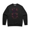AS Colour Mens Relax Faded Crew Thumbnail