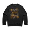 AS Colour Mens Relax Faded Crew Thumbnail