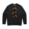 AS Colour Mens Relax Faded Crew Thumbnail