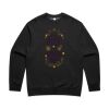 AS Colour Mens Relax Faded Crew Thumbnail