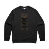 AS Colour Mens Relax Faded Crew Thumbnail