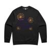 AS Colour Mens Relax Faded Crew Thumbnail