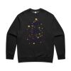 AS Colour Mens Relax Faded Crew Thumbnail