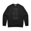 AS Colour Mens Relax Faded Crew Thumbnail