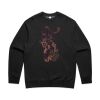 AS Colour Mens Relax Faded Crew Thumbnail