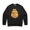 AS Colour Mens Relax Faded Crew Thumbnail