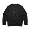 AS Colour Mens Relax Faded Crew Thumbnail