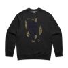 AS Colour Mens Relax Faded Crew Thumbnail