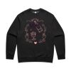 AS Colour Mens Relax Faded Crew Thumbnail