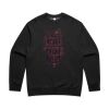 AS Colour Mens Relax Faded Crew Thumbnail