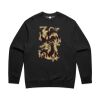 AS Colour Mens Relax Faded Crew Thumbnail