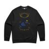 AS Colour Mens Relax Faded Crew Thumbnail